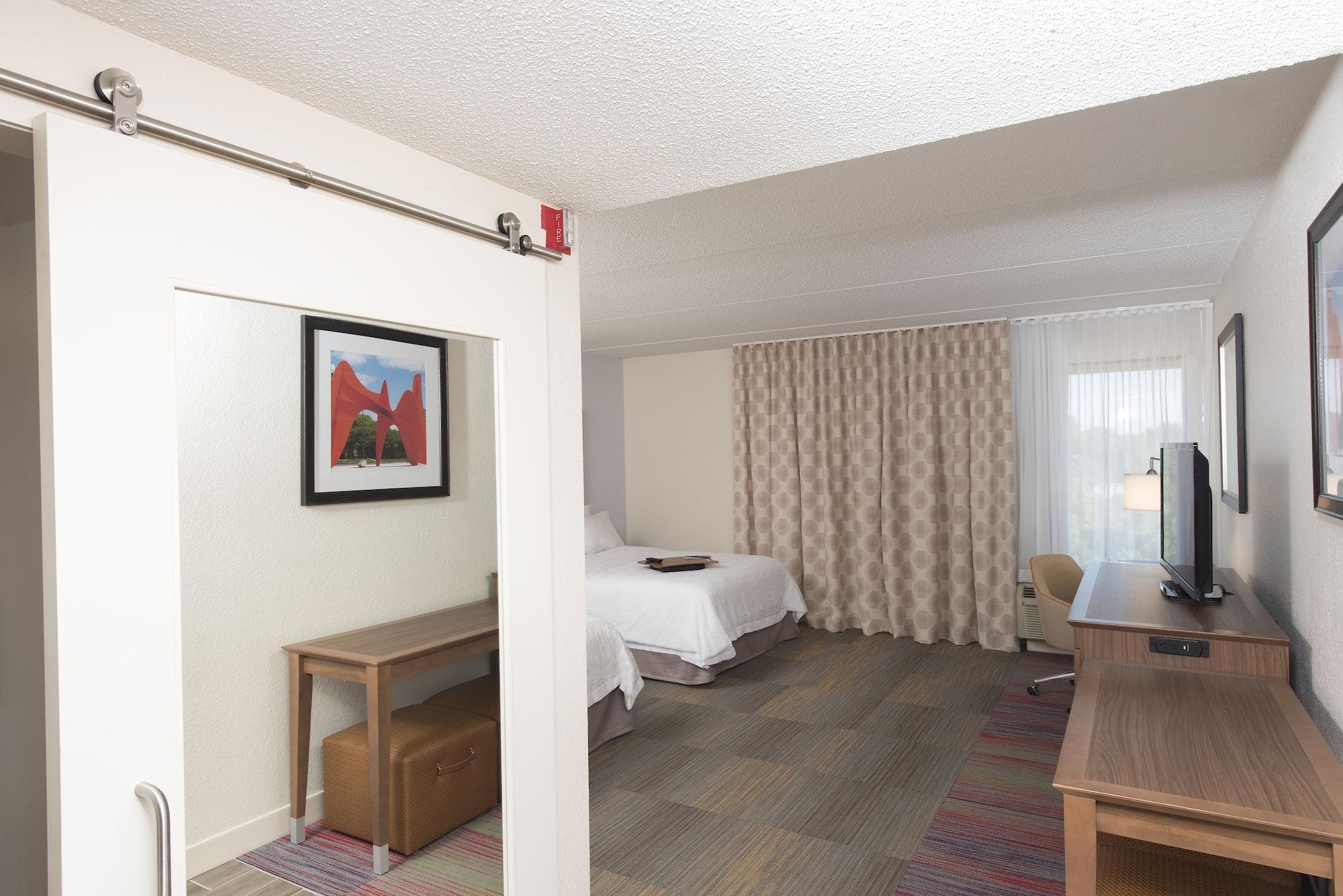 Hampton Inn Grand Rapids-South Wyoming Buitenkant foto