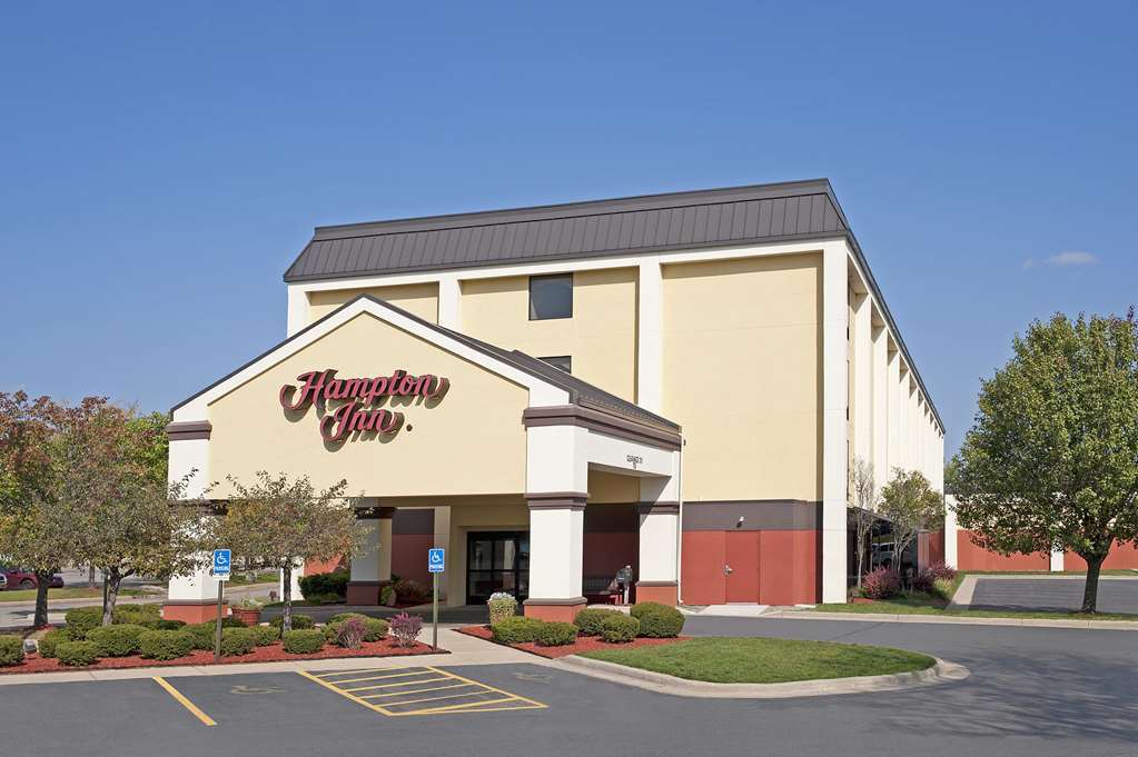 Hampton Inn Grand Rapids-South Wyoming Buitenkant foto